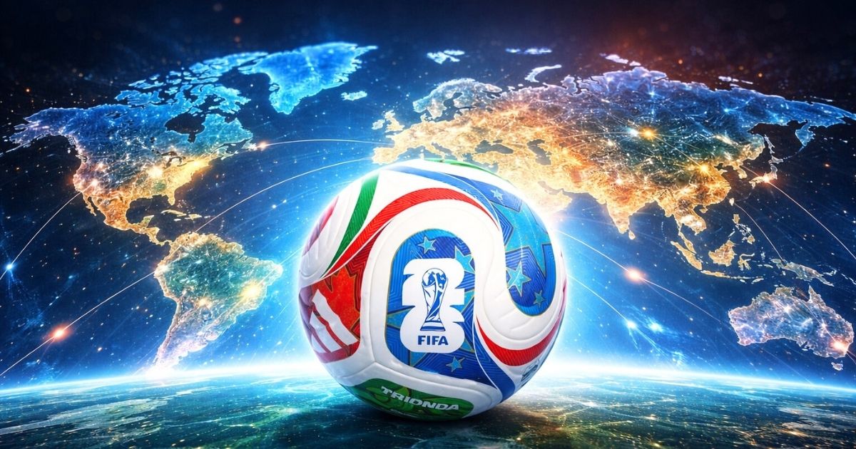 サッカーの競技人口は世界で何人？