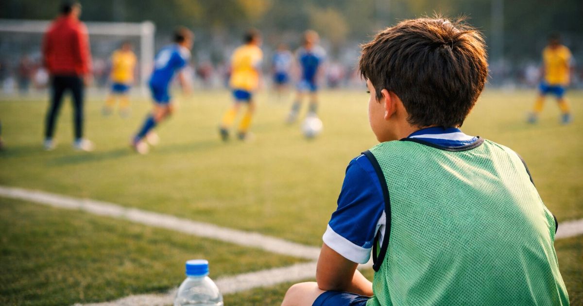 試合に出れない理由をコーチに聞く前にするべきこと