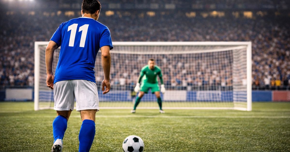 サッカーのエースナンバー11が似合う選手像