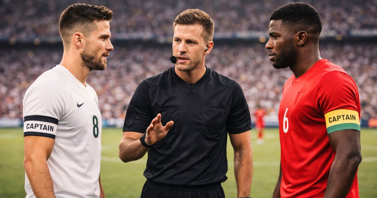 サッカーのフォーメーション4321の実戦運用術