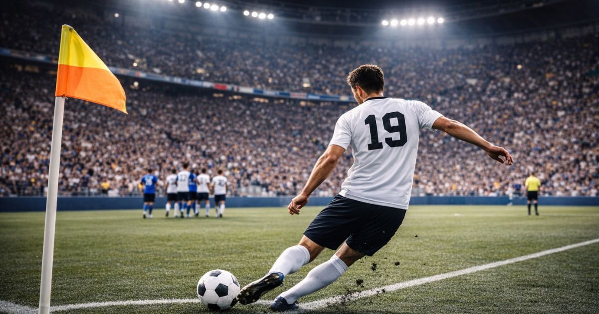 サッカー背番号19の意味と事例