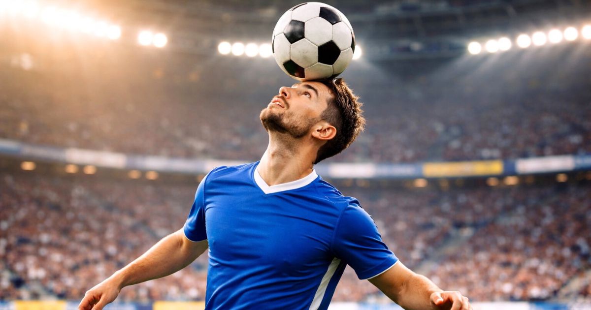 リフティングができないサッカー選手の上達ロードマップ