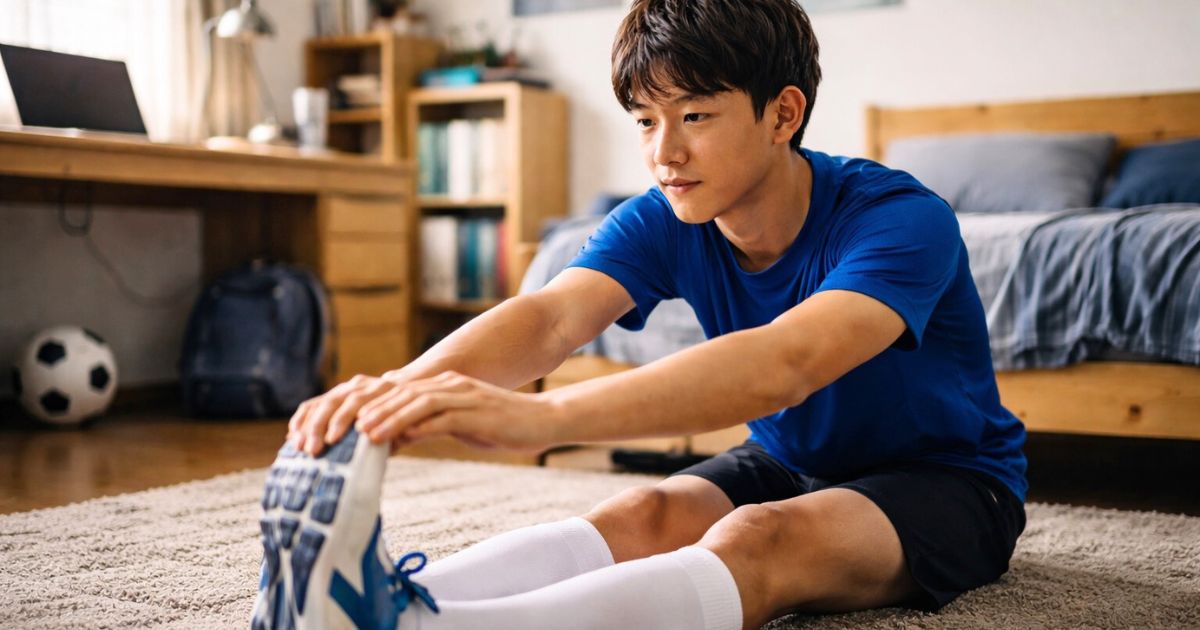 聖和学園サッカー部入部条件と生活面