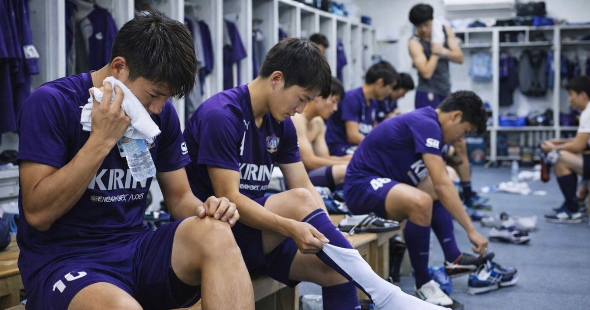 明治大学サッカー部の入部条件で注意すべき点