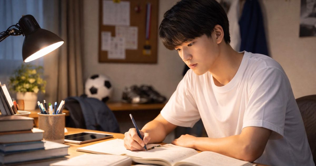 流通経済大学サッカー部の入部条件と生活面の準備