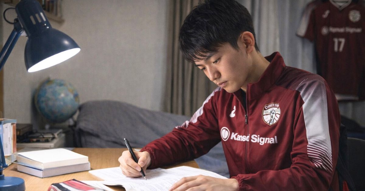 立命館大学サッカー部入部条件を満たす準備と継続のコツ