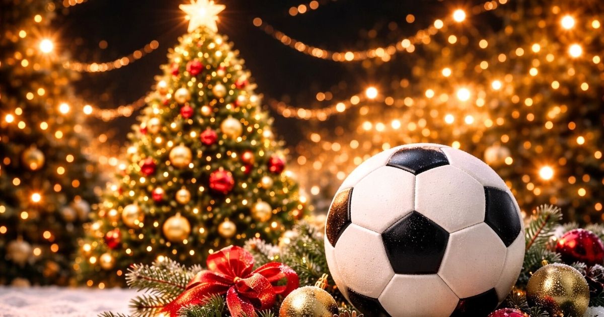 クリスマスツリーと呼ばれる理由