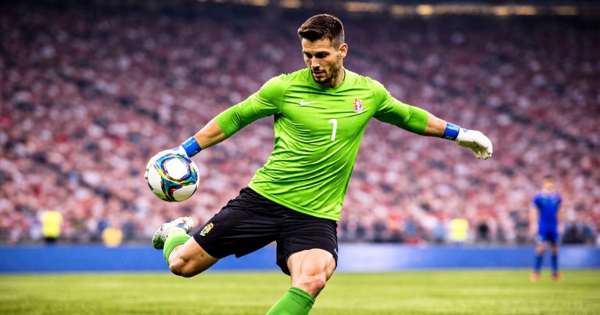 ゴールキーパーのハンドルールを徹底解