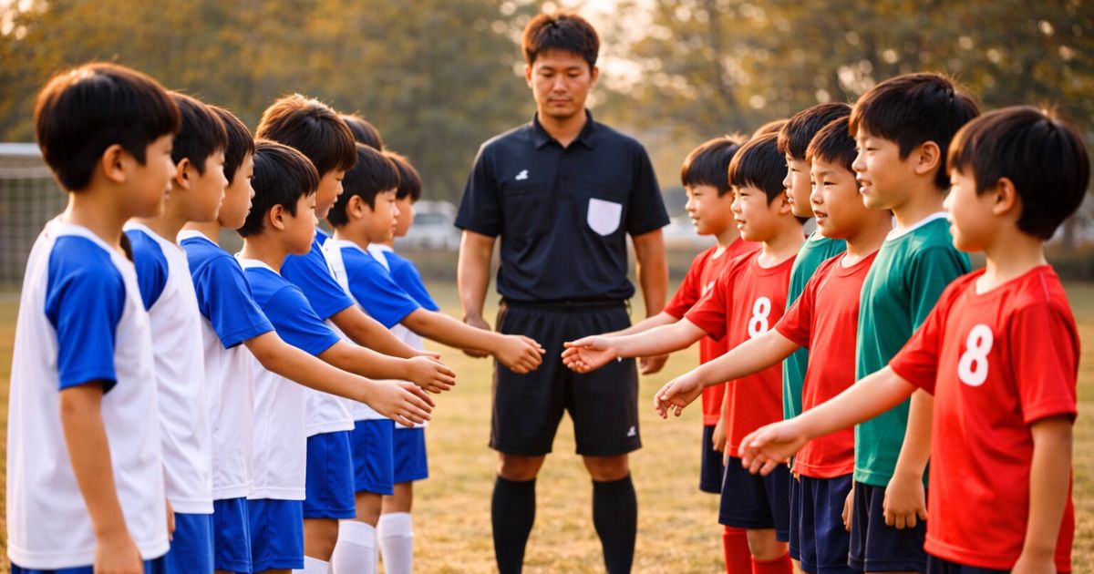 ゴールデンエイジで焦らない考え方