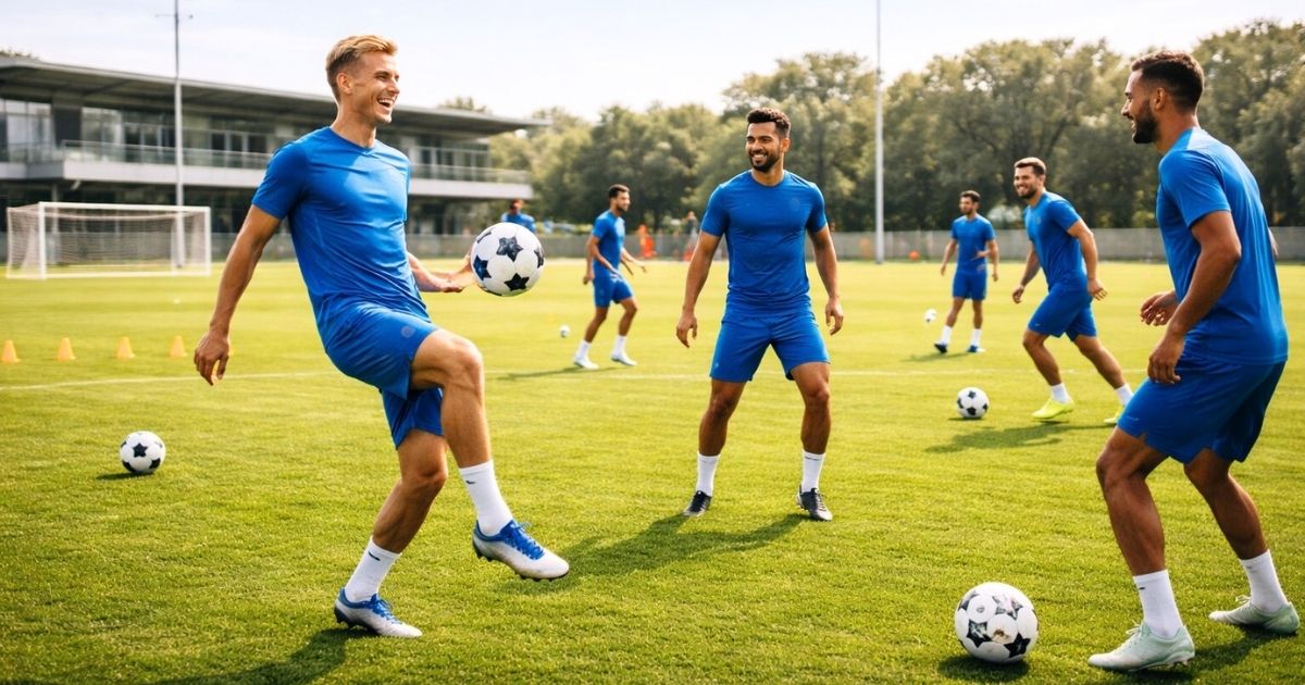 サッカー人口とは？定義を整理