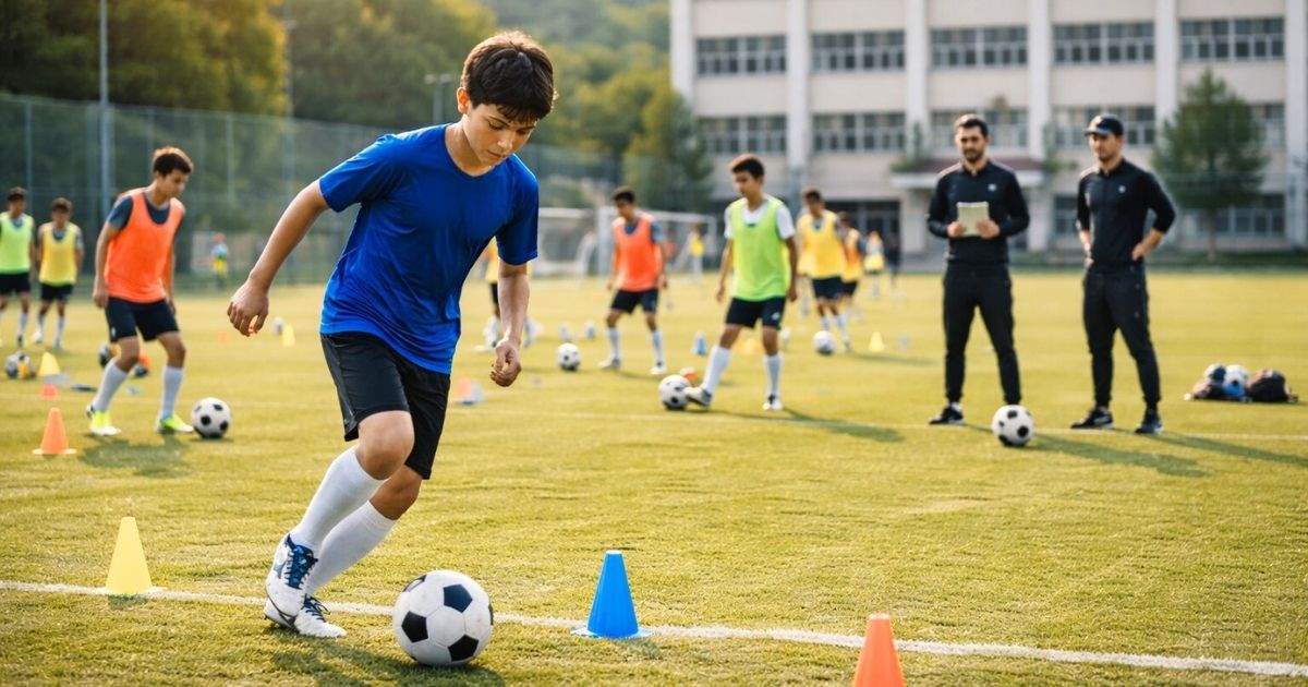 実技セレクションは何のため?見られるポイント