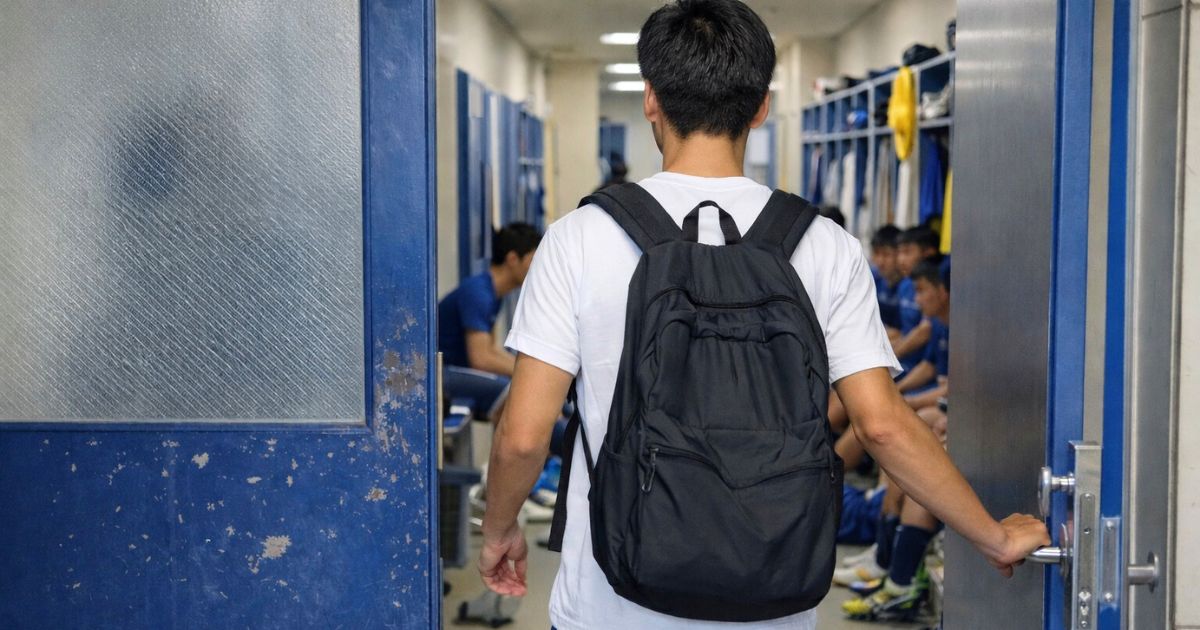 セレクションなしで入れる理由と入部後の現実