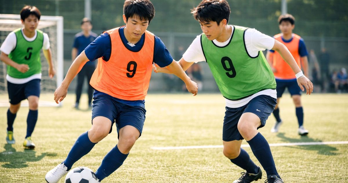 セレクションはある?練習参加との違い