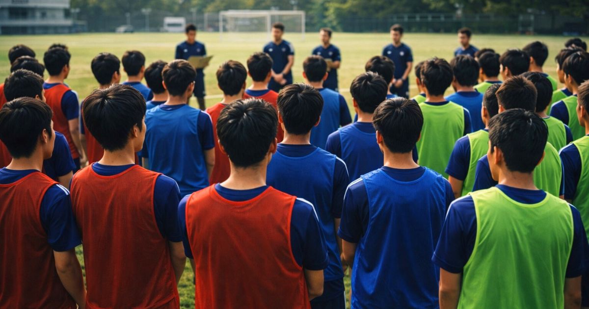 チーム編成の仕組みと体験談