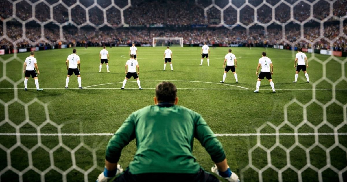 サッカー4321のフォーメーション戦術を解説：役割と約束事とは