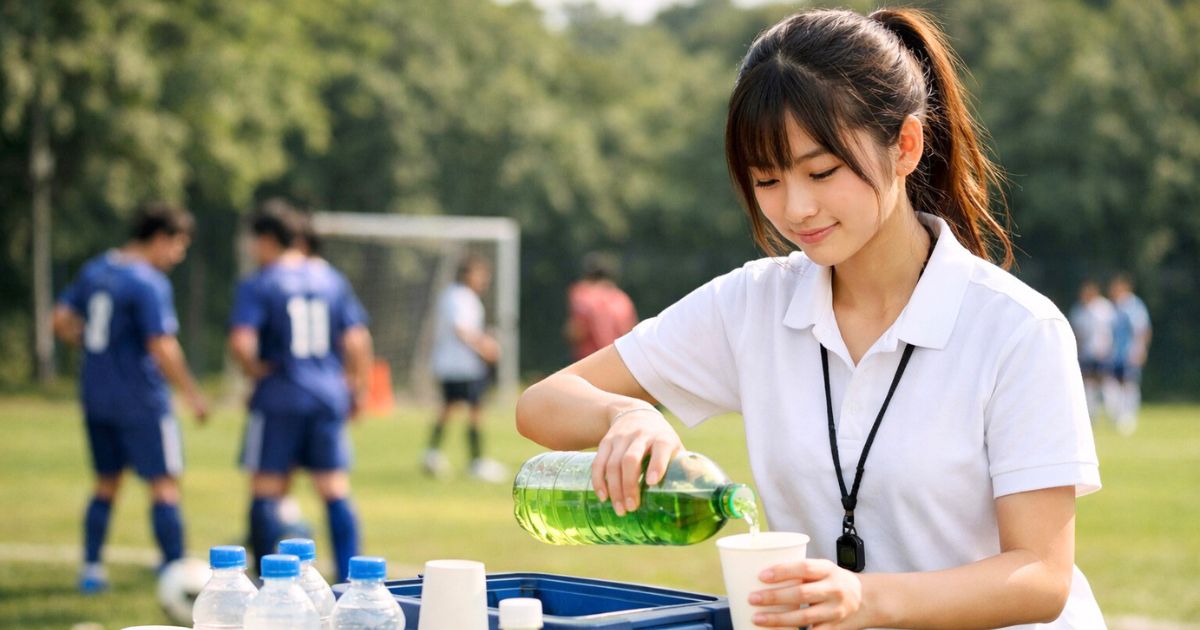 サッカー部のマネージャーは嫌われる？誤解と本当の評価を徹底解説