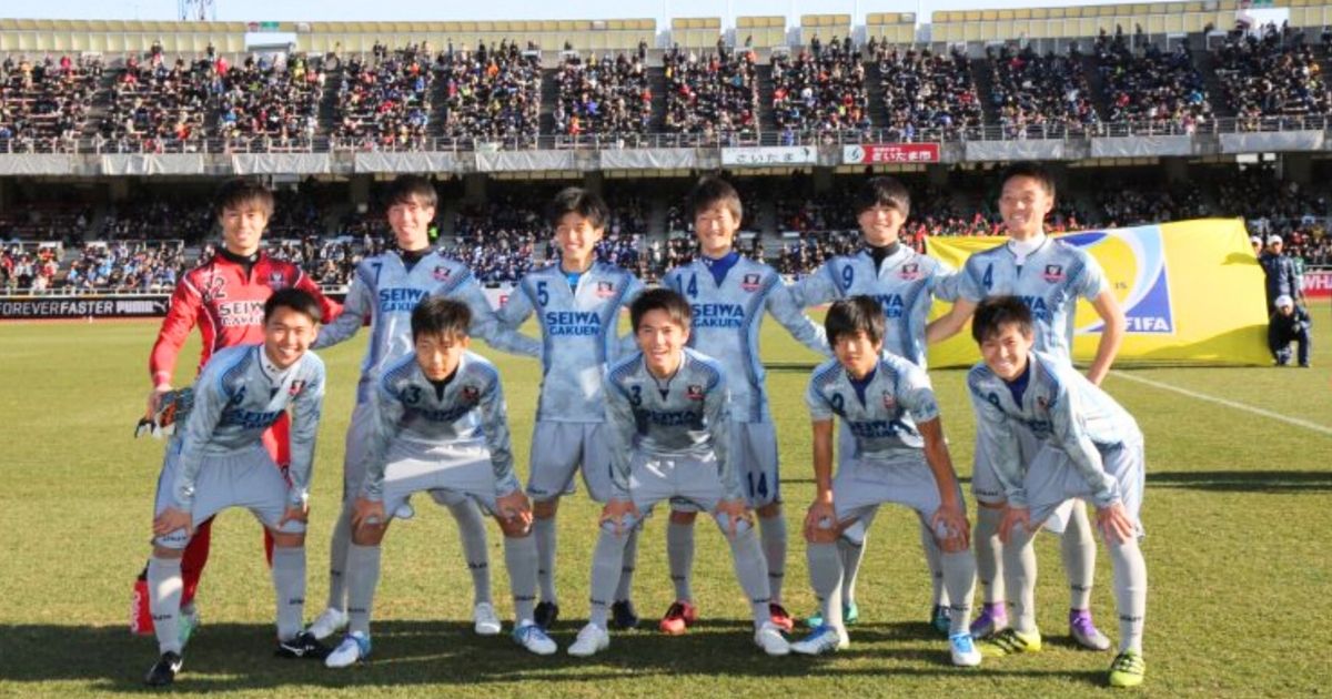 聖和学園サッカー部の入部条件を完全解説|セレクションと寮の実態