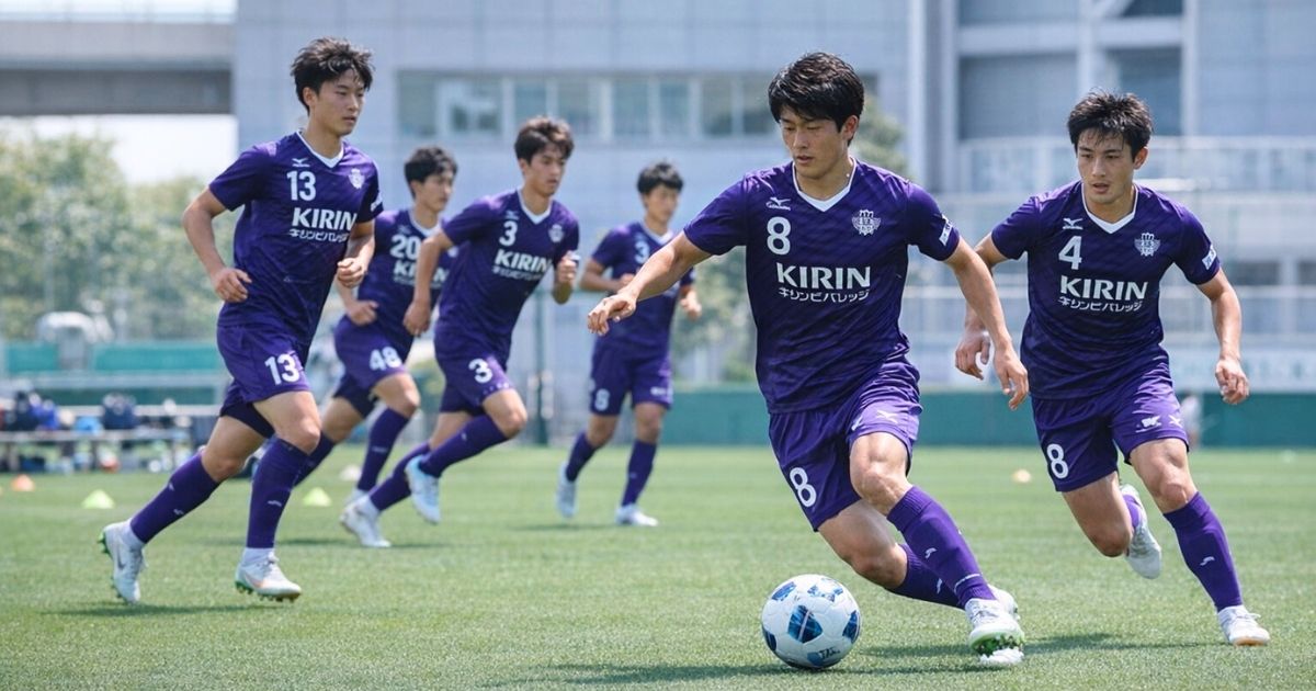 明治大学体育会サッカー部の入部条件を完全解説|推薦・一般・練習生