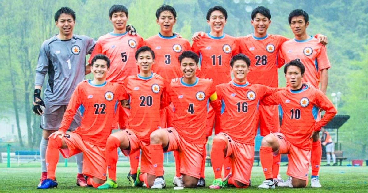 拓殖大学サッカー部のレベルを検証｜関東リーグの順位と戦績を解説