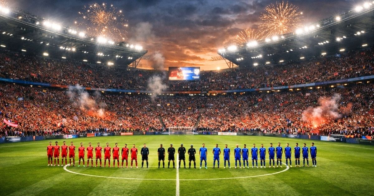 サッカーの競技人口は世界で何人？定義と最新目安を完全整理