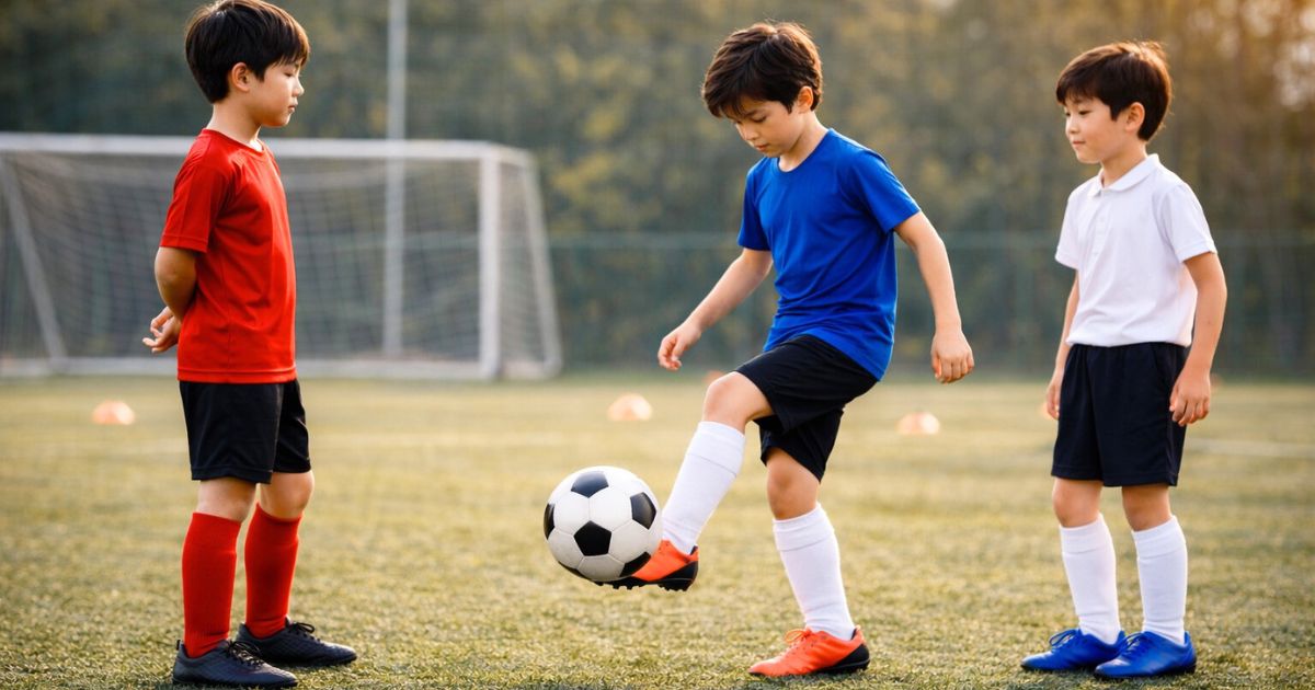 ノーバウンドで回数を伸ばすコツ