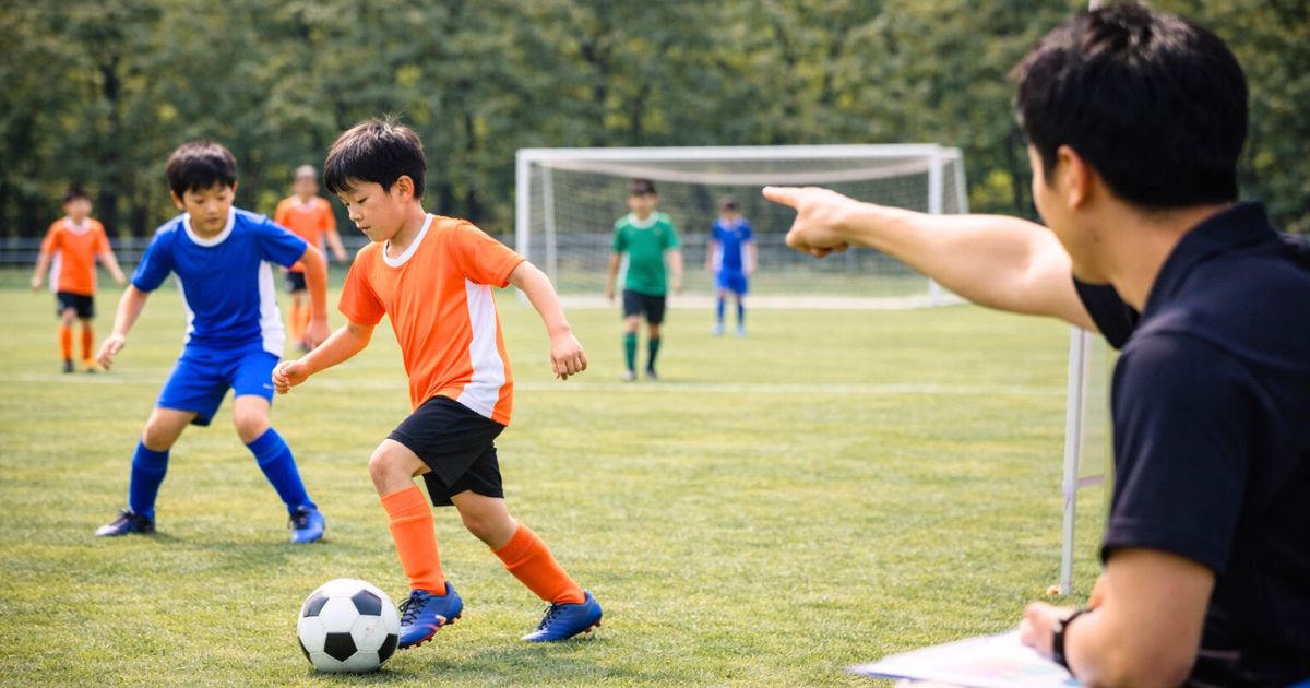 ビルドアップとプレスで主導権を握るコツ