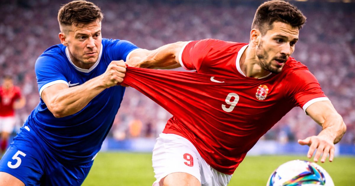 プッシングとホールディングの違いとは