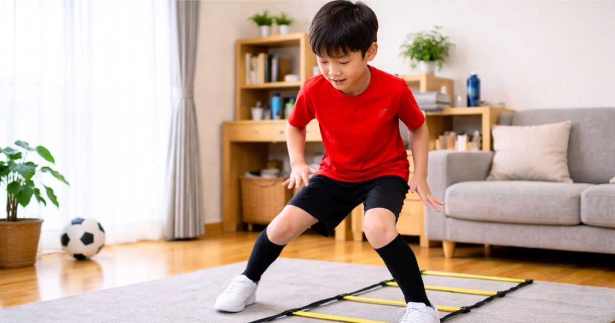 マンションでも安心!うるさくない静音ステップ