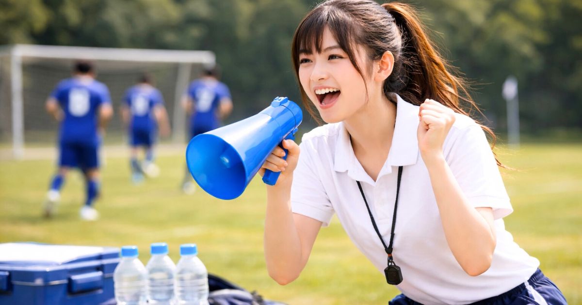 マネージャーがモテると言われるのは誤解？