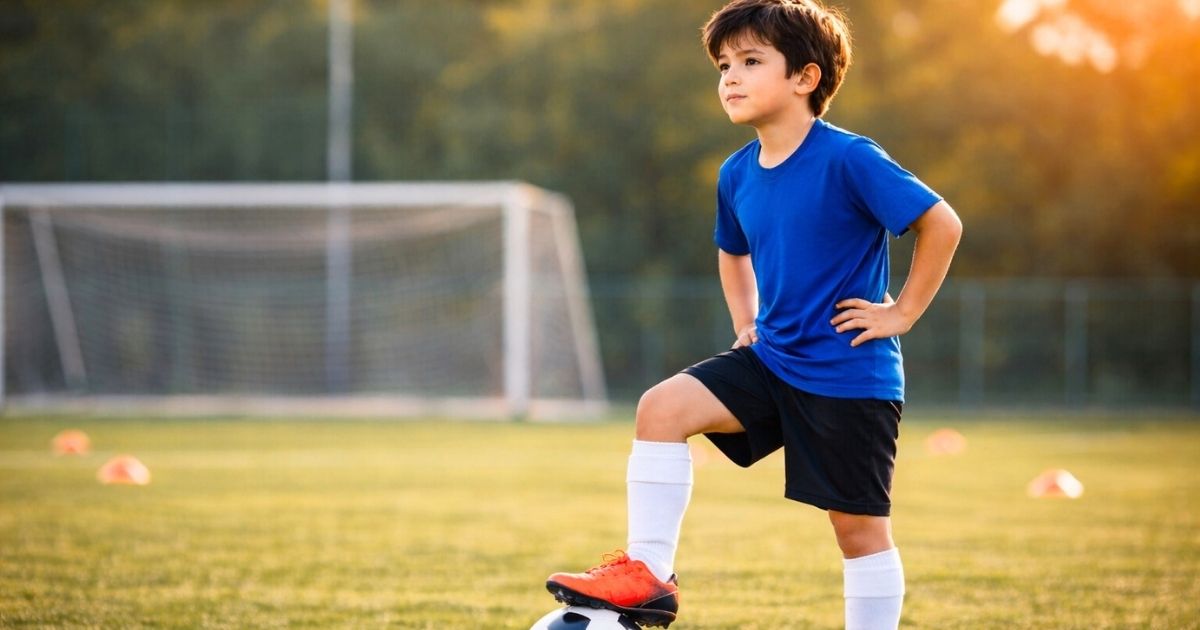 リフティングができない原因を特定