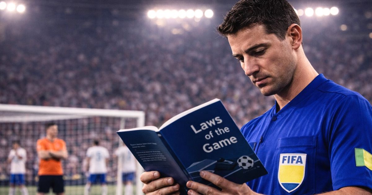 試合はなぜ中断されなかった？ルールの壁