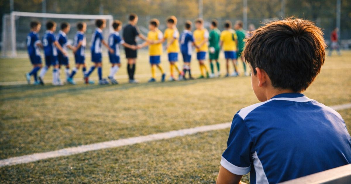 部活でレギュラーになれない要因と突破口