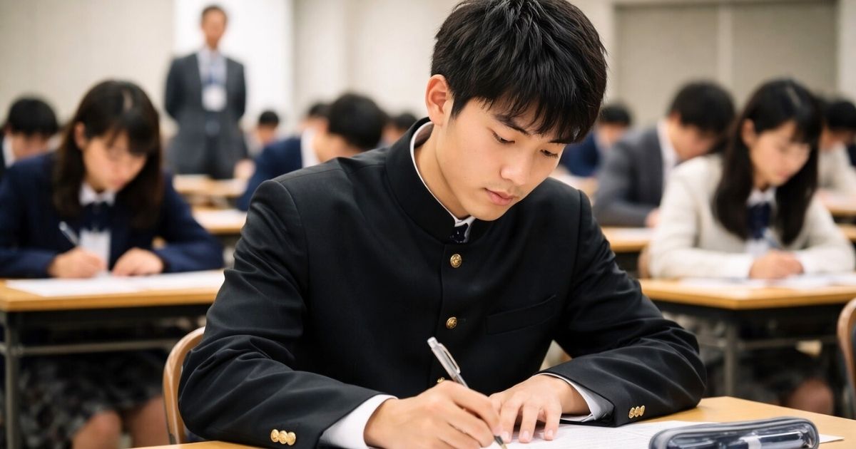 一般入試・指定校推薦で入部できる?結論と注意点