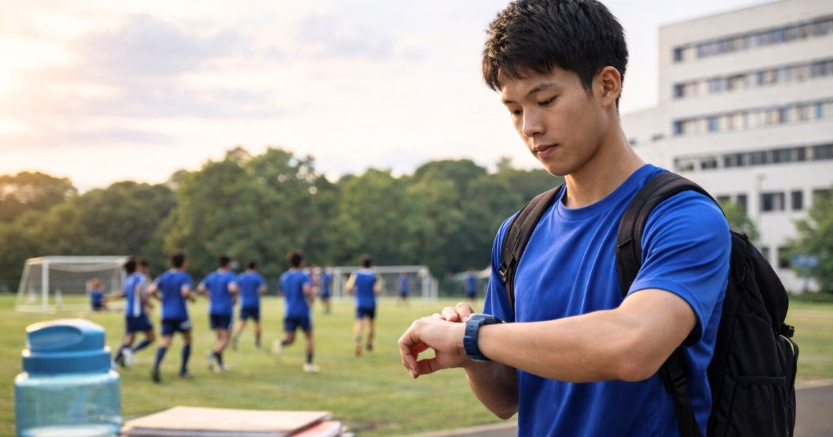 一般入試組がつまずかない入部のコツ