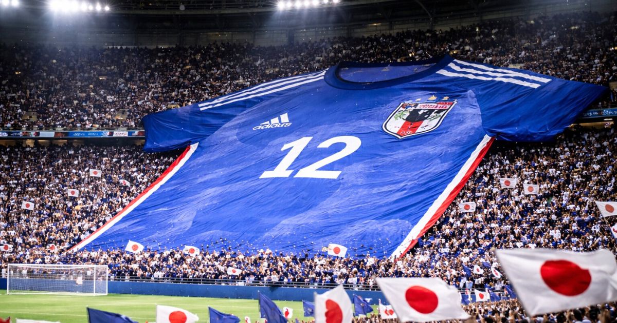 代表の背番号の決め方を解説