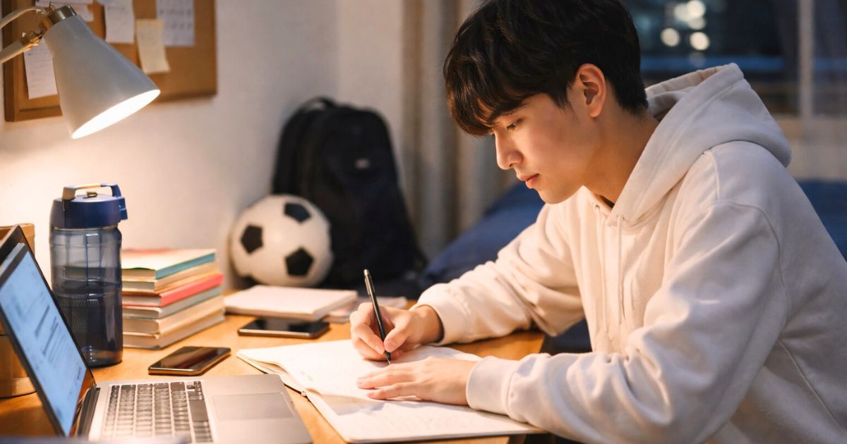 仮入部から本入部までの流れ