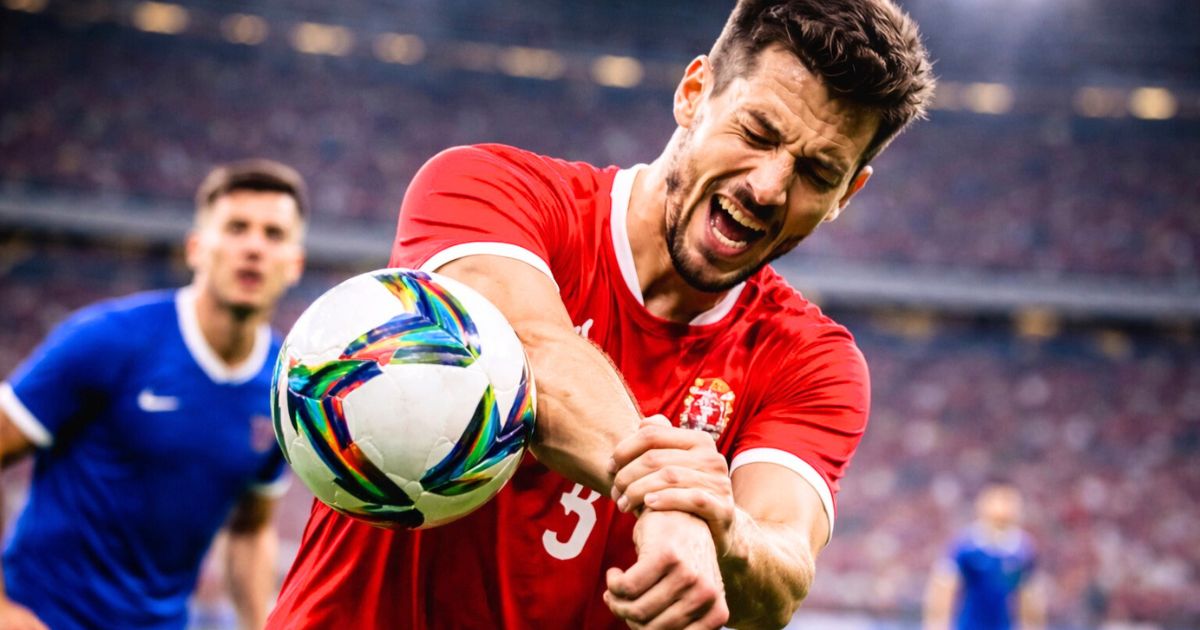 偶発的ハンドの扱いを場面別に解説