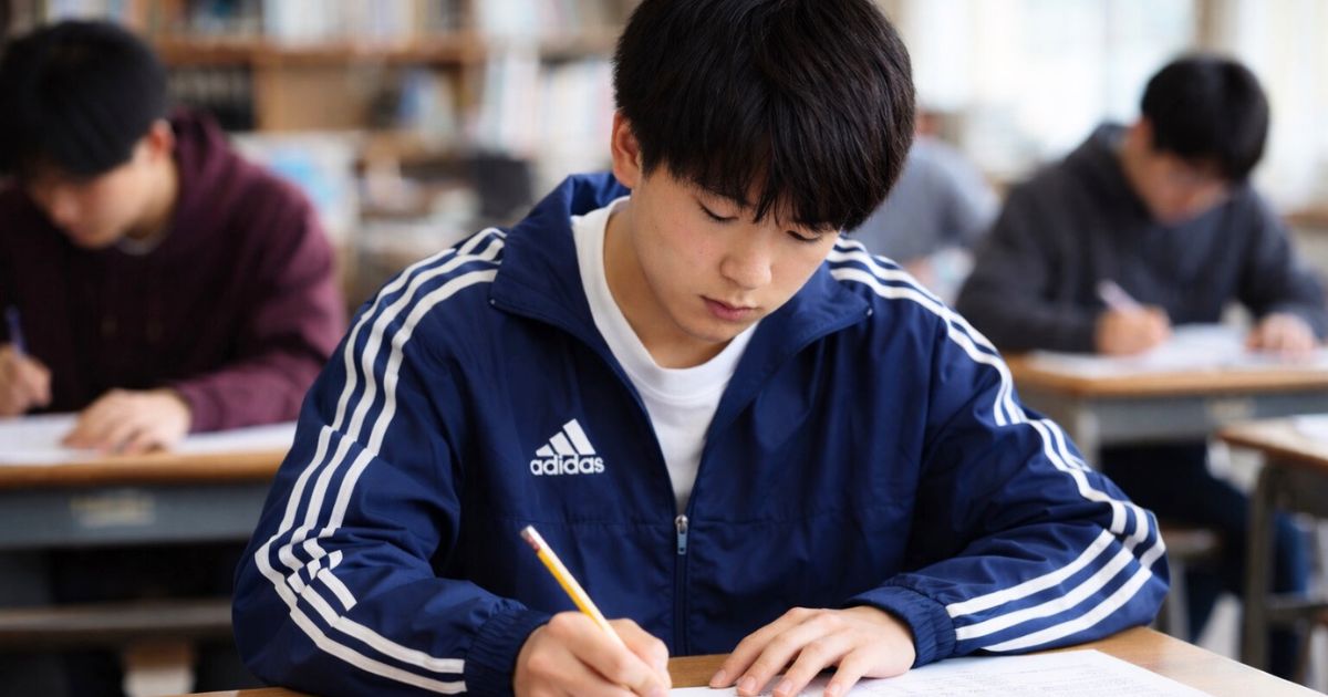 入部までの流れと入試フロー