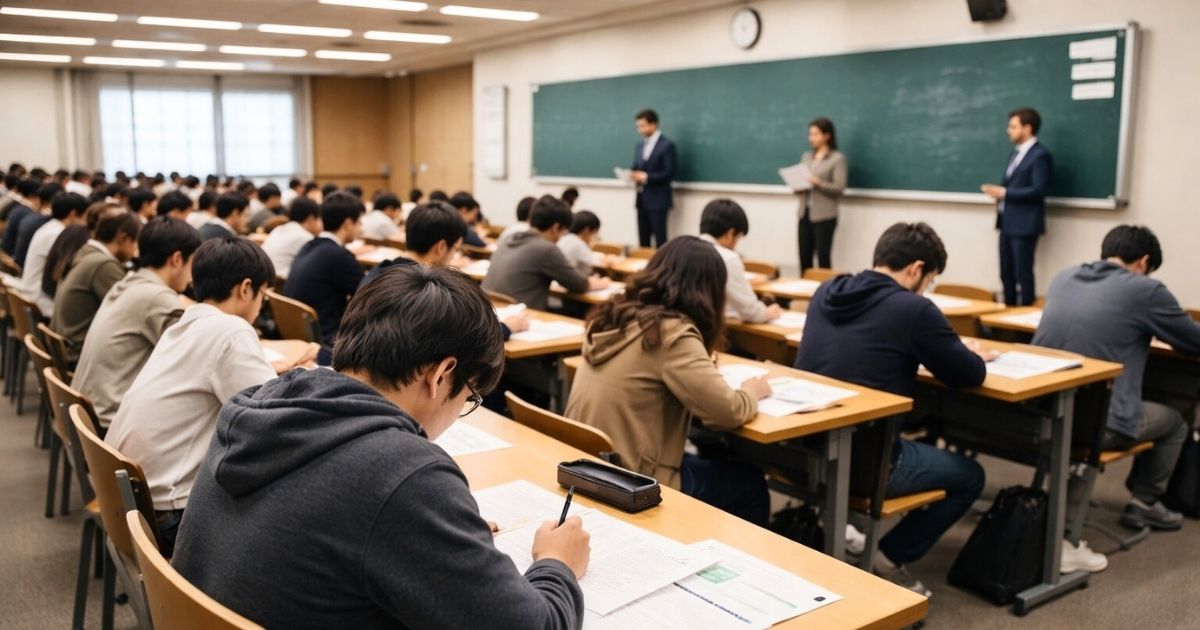 入部対象者と学部学科の条件