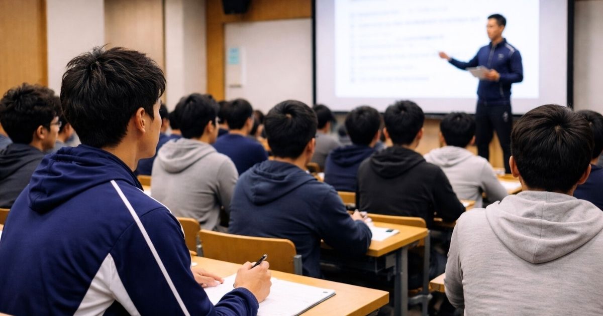 入部説明会はいつどこで開催?