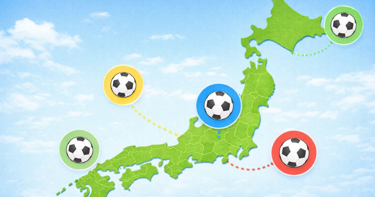 地区トレセン合格人数の目安と倍率の考え方