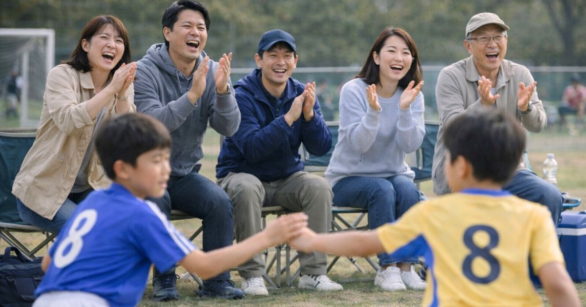 声援と拍手で伝わる応援のコツ