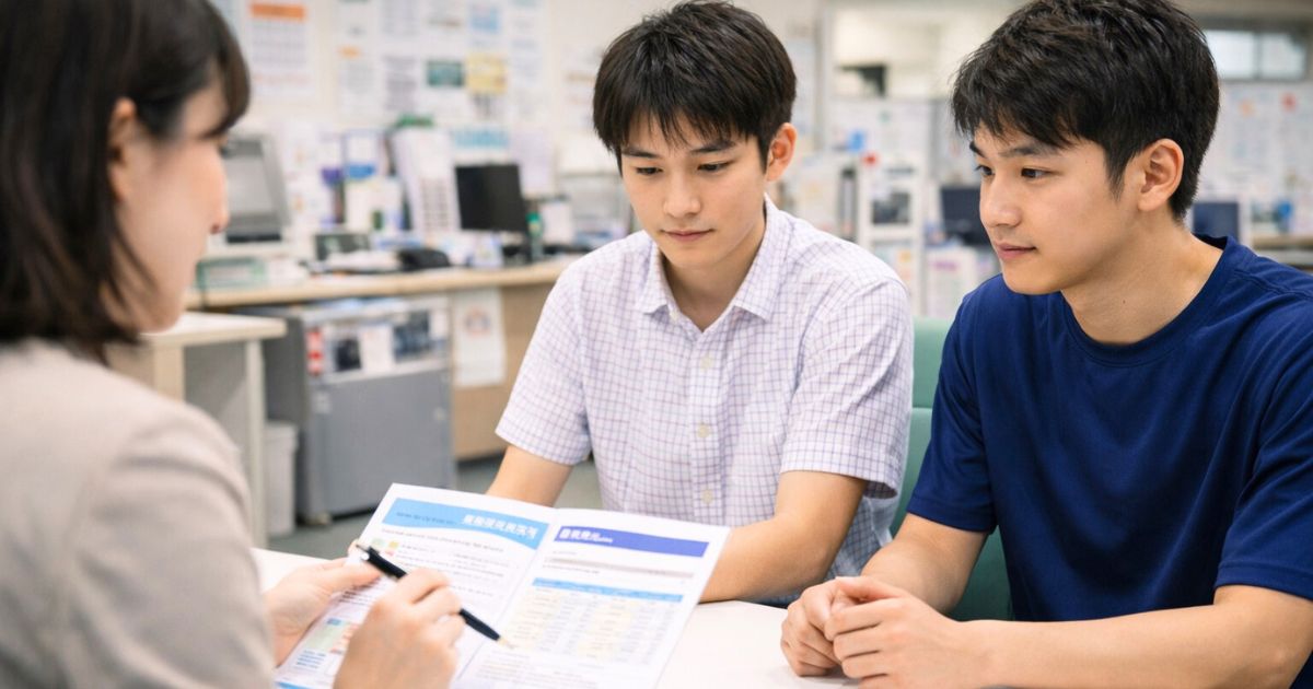奨学金・授業料サポートはある?確認ポイント