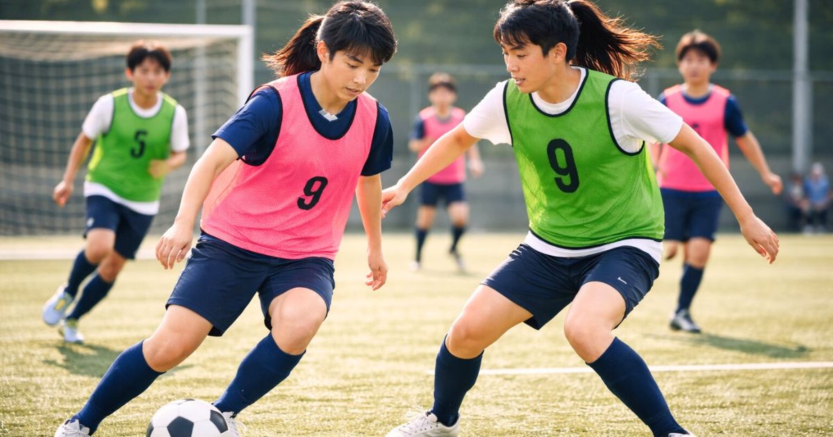 女子部の入部条件は?推薦入試と注意点