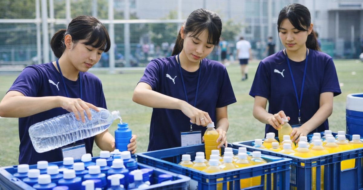 学生スタッフ募集の内容と役割