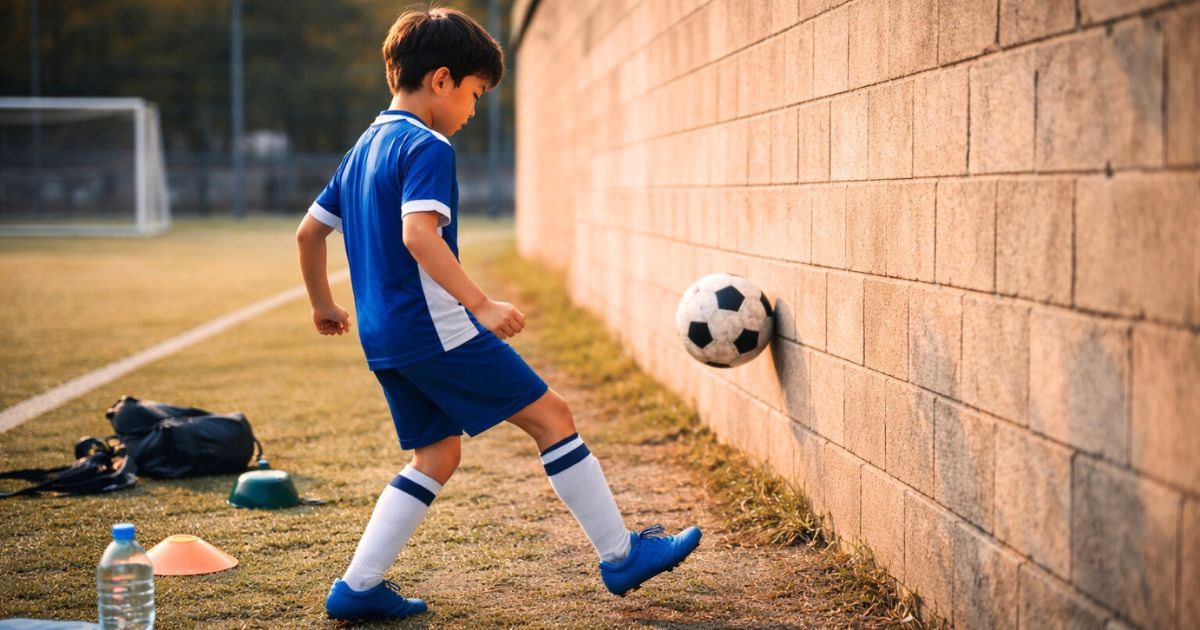 実力不足を補う練習方法で伸びしろを形にする