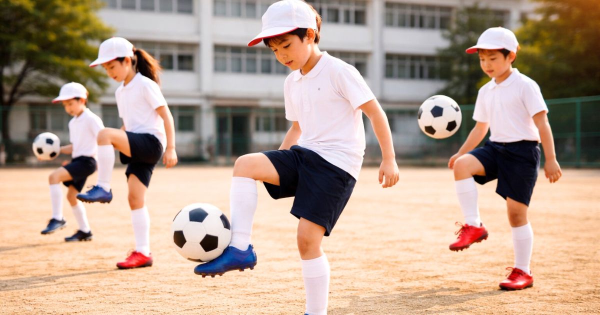 小学生ができない原因と対策