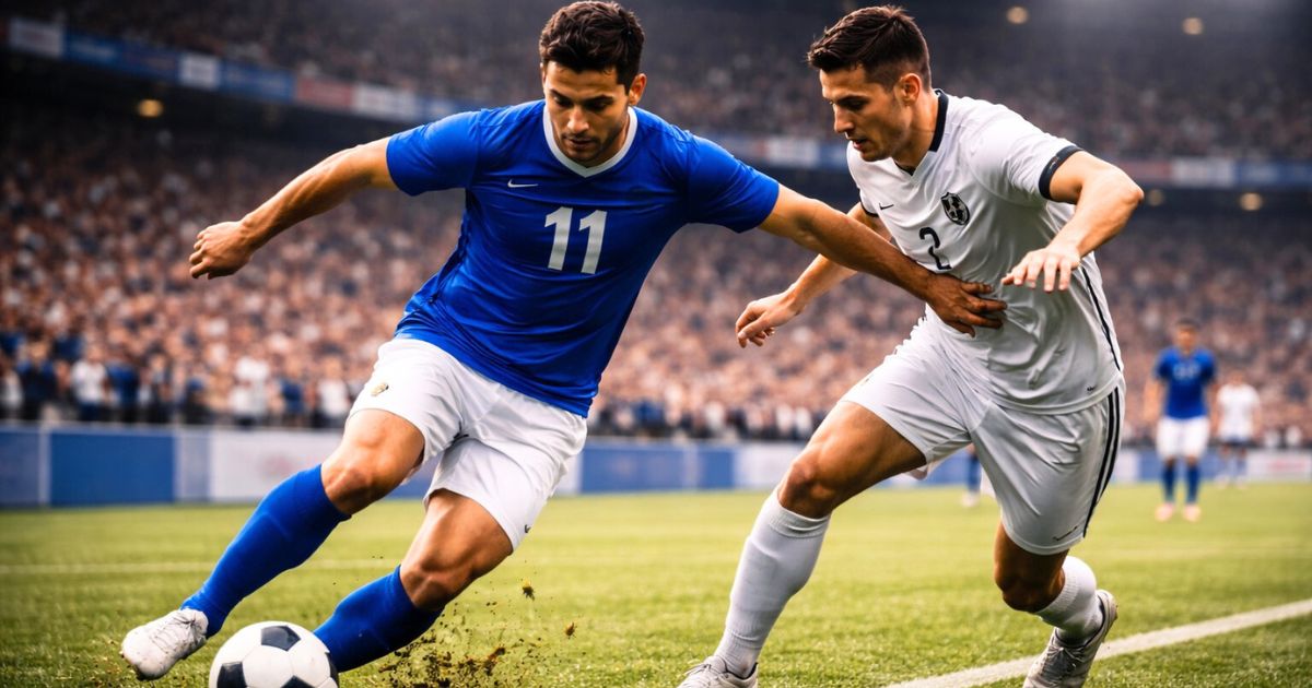 なぜ11番は左ウイングの印象が強い?