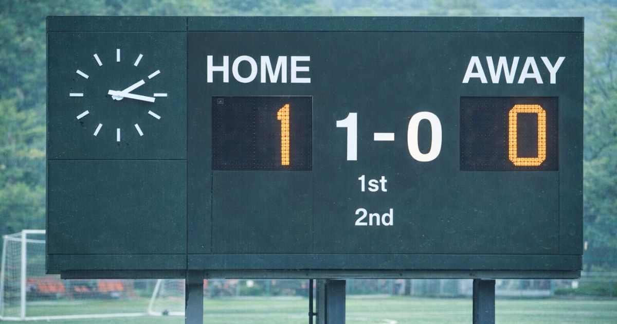 拓殖大学サッカー部の得点・失点で戦績分析