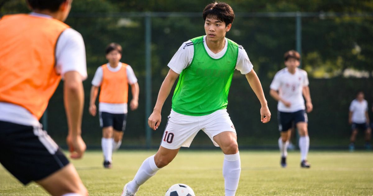 技術・戦術の評価ポイント